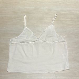 Brandy cream tank